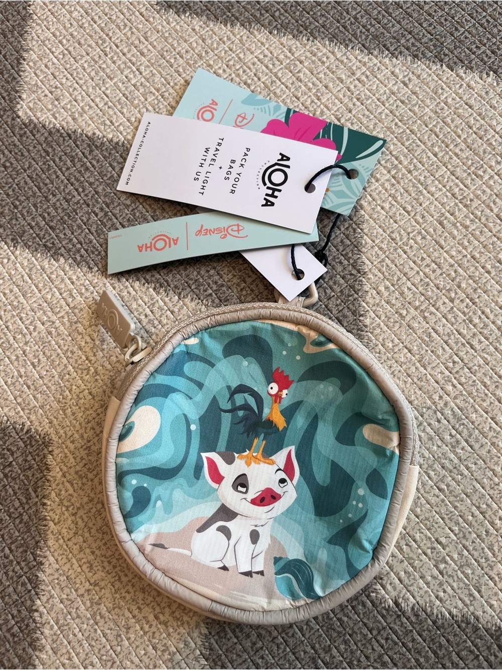 Aloha Collection x Disney Moana Splash cutie